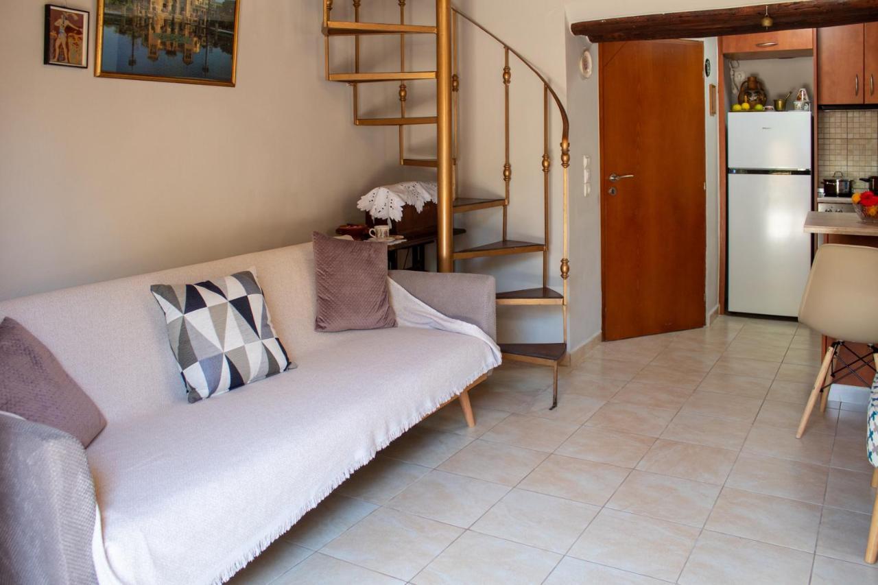 Ariadni'S House Villa Knossós Екстериор снимка