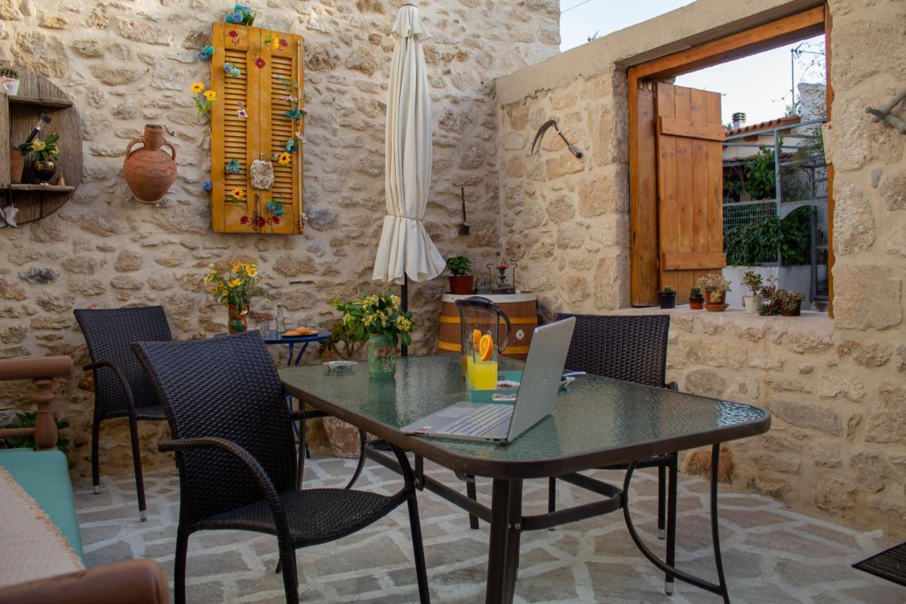 Ariadni'S House Villa Knossós Екстериор снимка