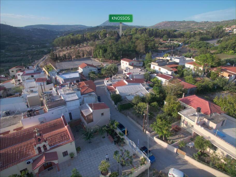 Ariadni'S House Villa Knossós Екстериор снимка