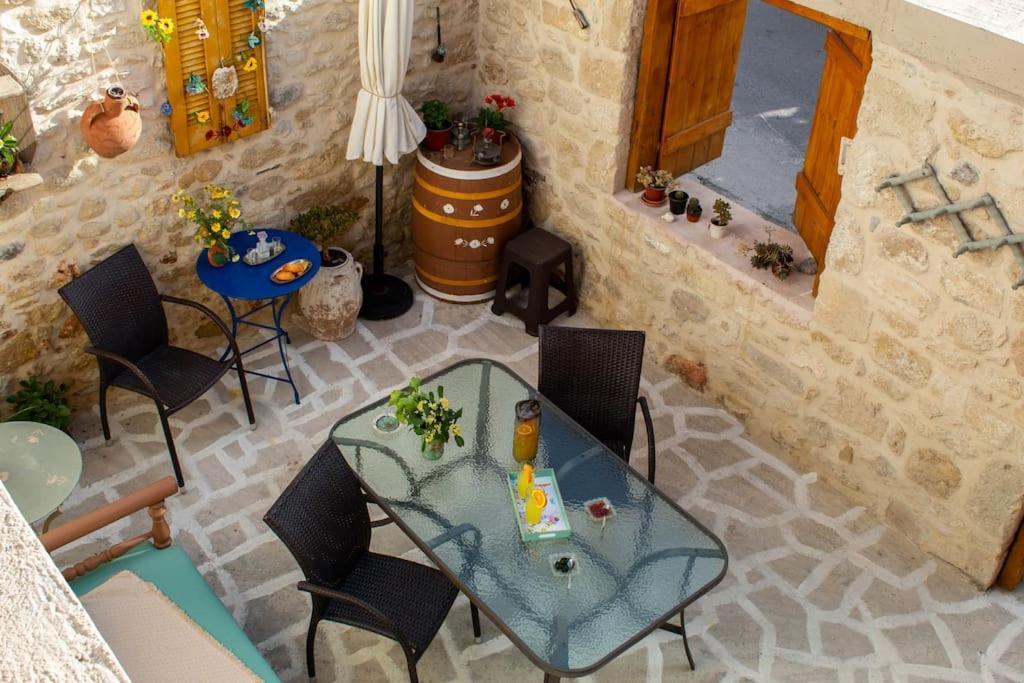 Ariadni'S House Villa Knossós Екстериор снимка