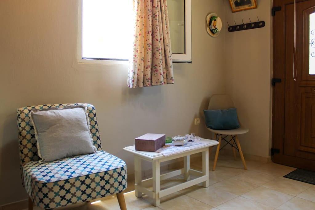 Ariadni'S House Villa Knossós Екстериор снимка