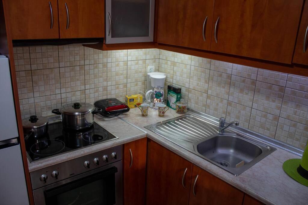 Ariadni'S House Villa Knossós Екстериор снимка