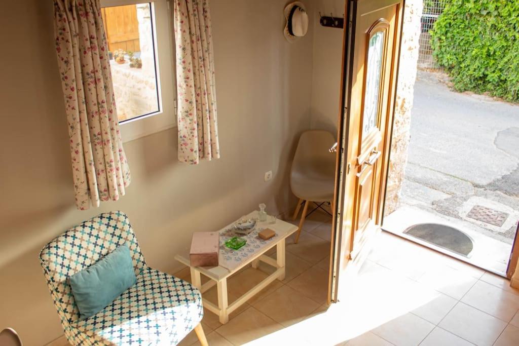 Ariadni'S House Villa Knossós Екстериор снимка