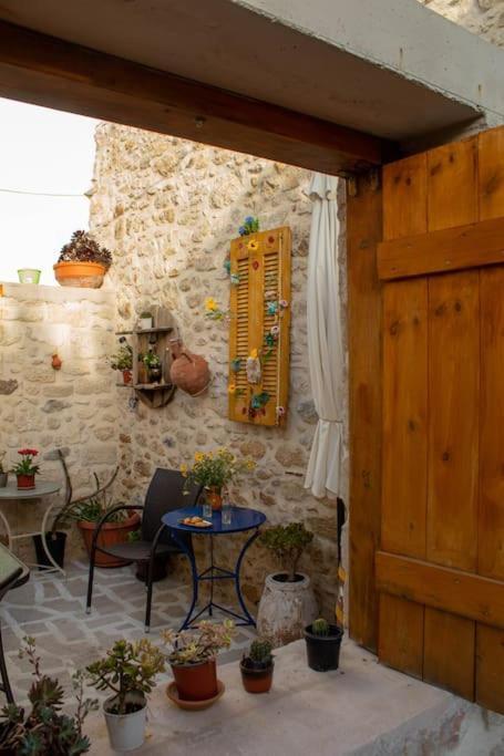 Ariadni'S House Villa Knossós Екстериор снимка