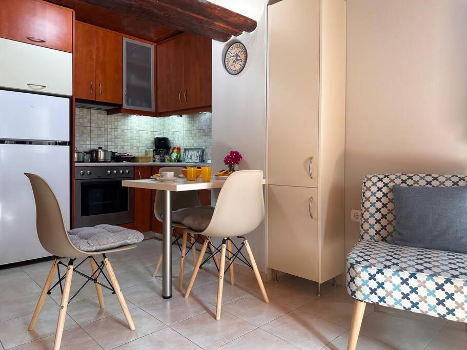 Ariadni'S House Villa Knossós Екстериор снимка