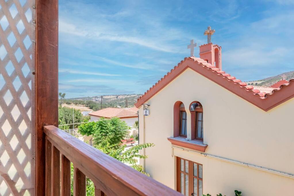 Ariadni'S House Villa Knossós Екстериор снимка