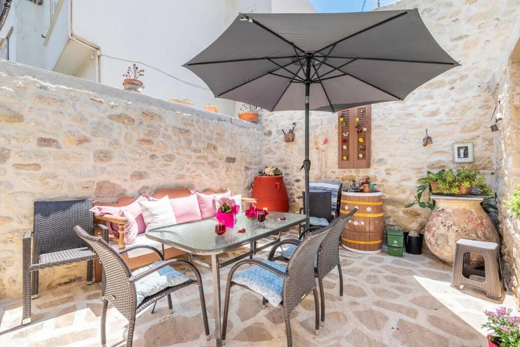 Ariadni'S House Villa Knossós Екстериор снимка