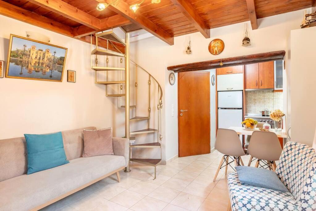 Ariadni'S House Villa Knossós Екстериор снимка