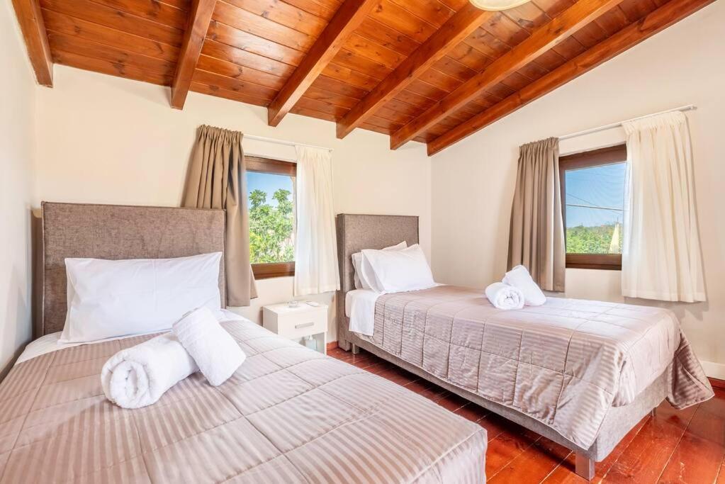 Ariadni'S House Villa Knossós Екстериор снимка