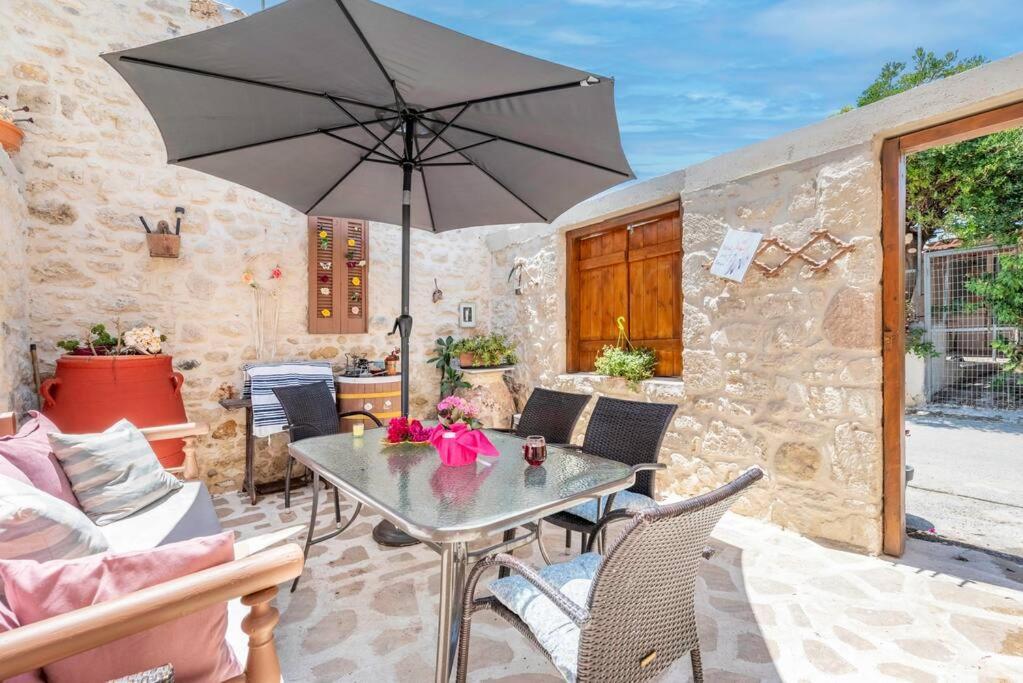 Ariadni'S House Villa Knossós Екстериор снимка