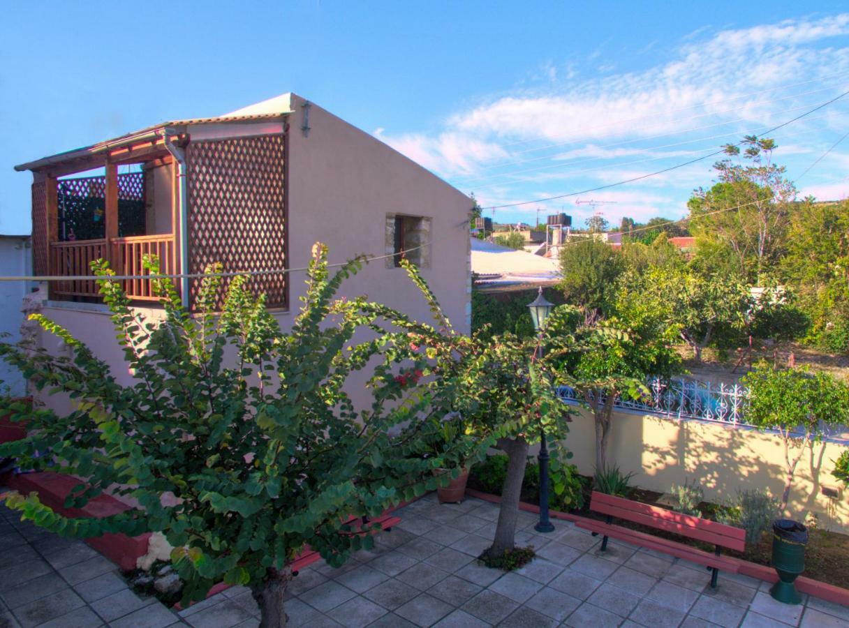 Ariadni'S House Villa Knossós Екстериор снимка